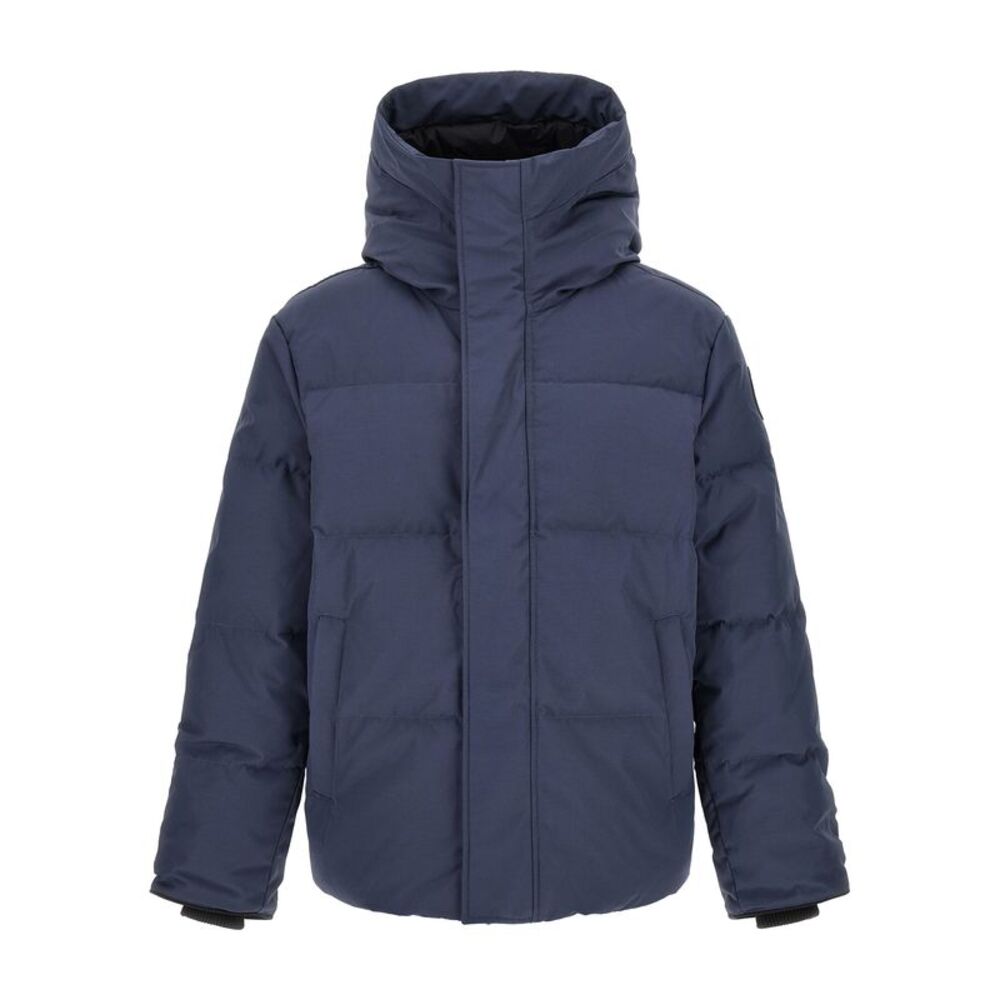 Canada Goose Blue Polyester Men's Parka